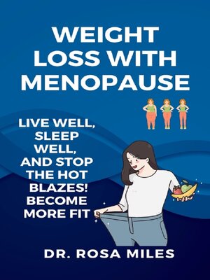 cover image of Weight loss with menopause